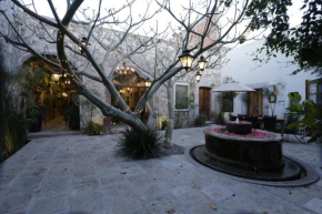 Orchid House San Miguel de Allende
